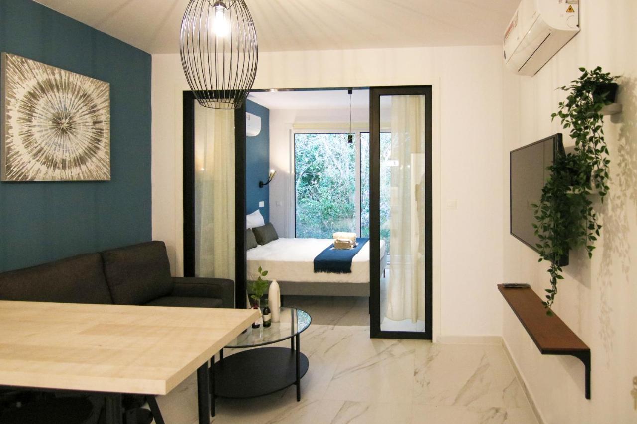 Phaedrus Living Seaside Romantic Flat Limnaria 123 بافوس المظهر الخارجي الصورة