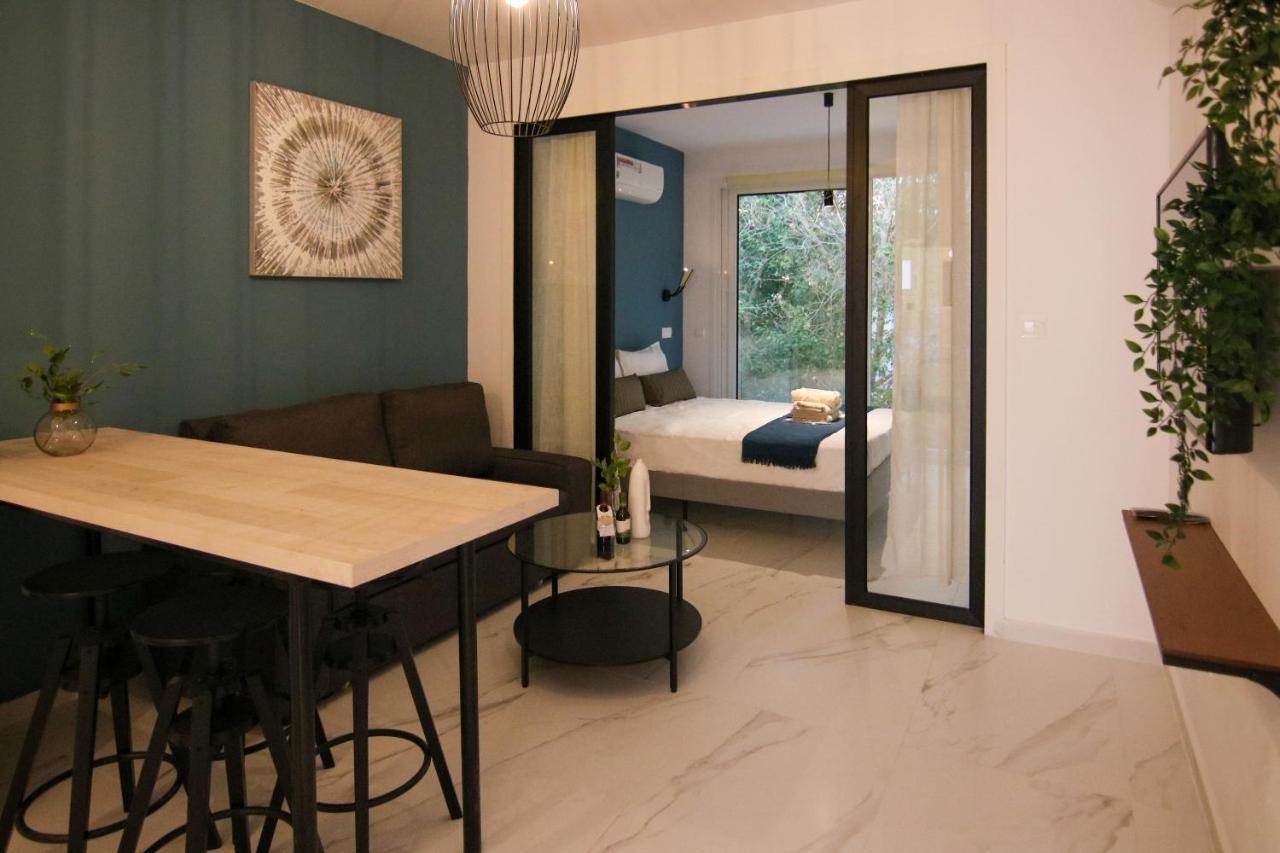 Phaedrus Living Seaside Romantic Flat Limnaria 123 بافوس المظهر الخارجي الصورة