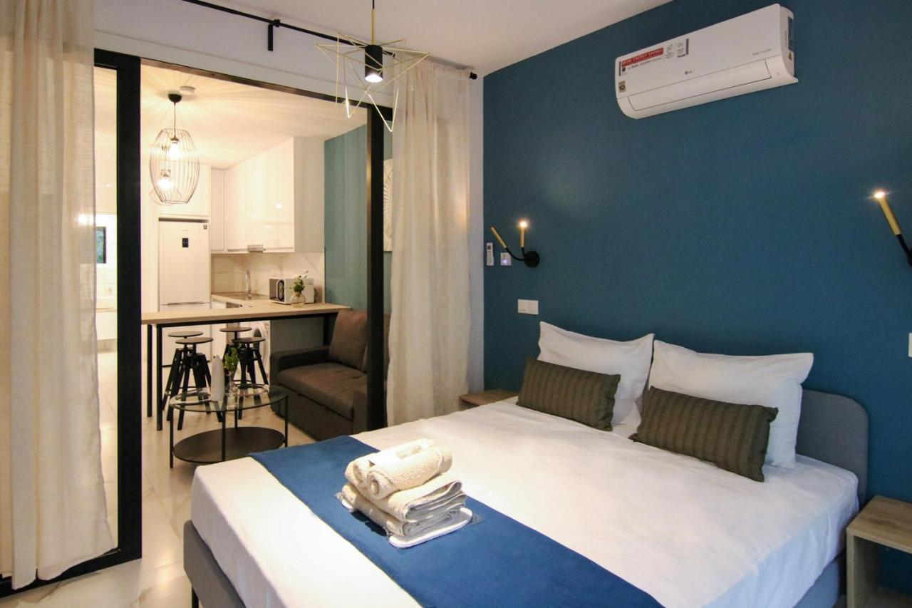 Phaedrus Living Seaside Romantic Flat Limnaria 123 بافوس المظهر الخارجي الصورة