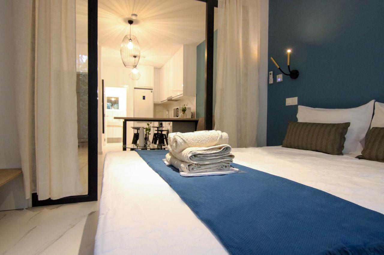 Phaedrus Living Seaside Romantic Flat Limnaria 123 بافوس المظهر الخارجي الصورة