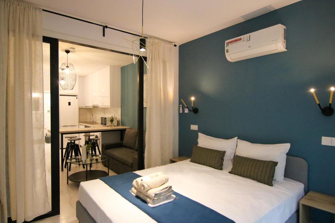 Phaedrus Living Seaside Romantic Flat Limnaria 123 بافوس المظهر الخارجي الصورة