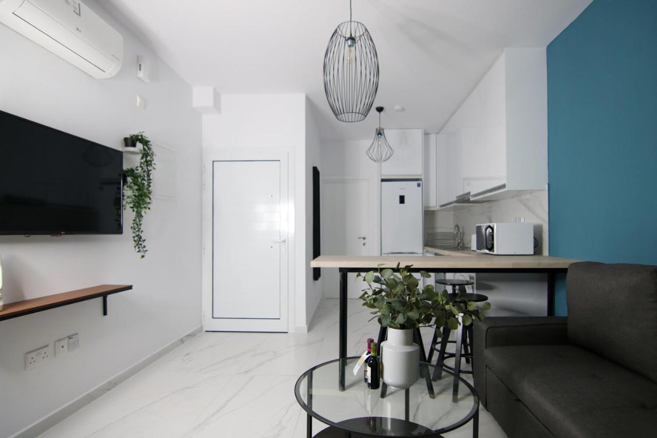 Phaedrus Living Seaside Romantic Flat Limnaria 123 بافوس المظهر الخارجي الصورة