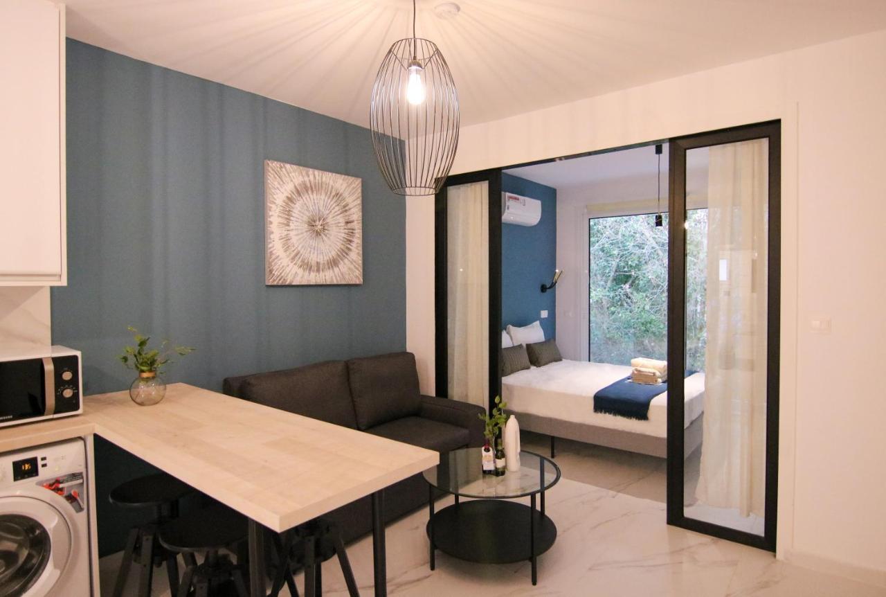 Phaedrus Living Seaside Romantic Flat Limnaria 123 بافوس المظهر الخارجي الصورة