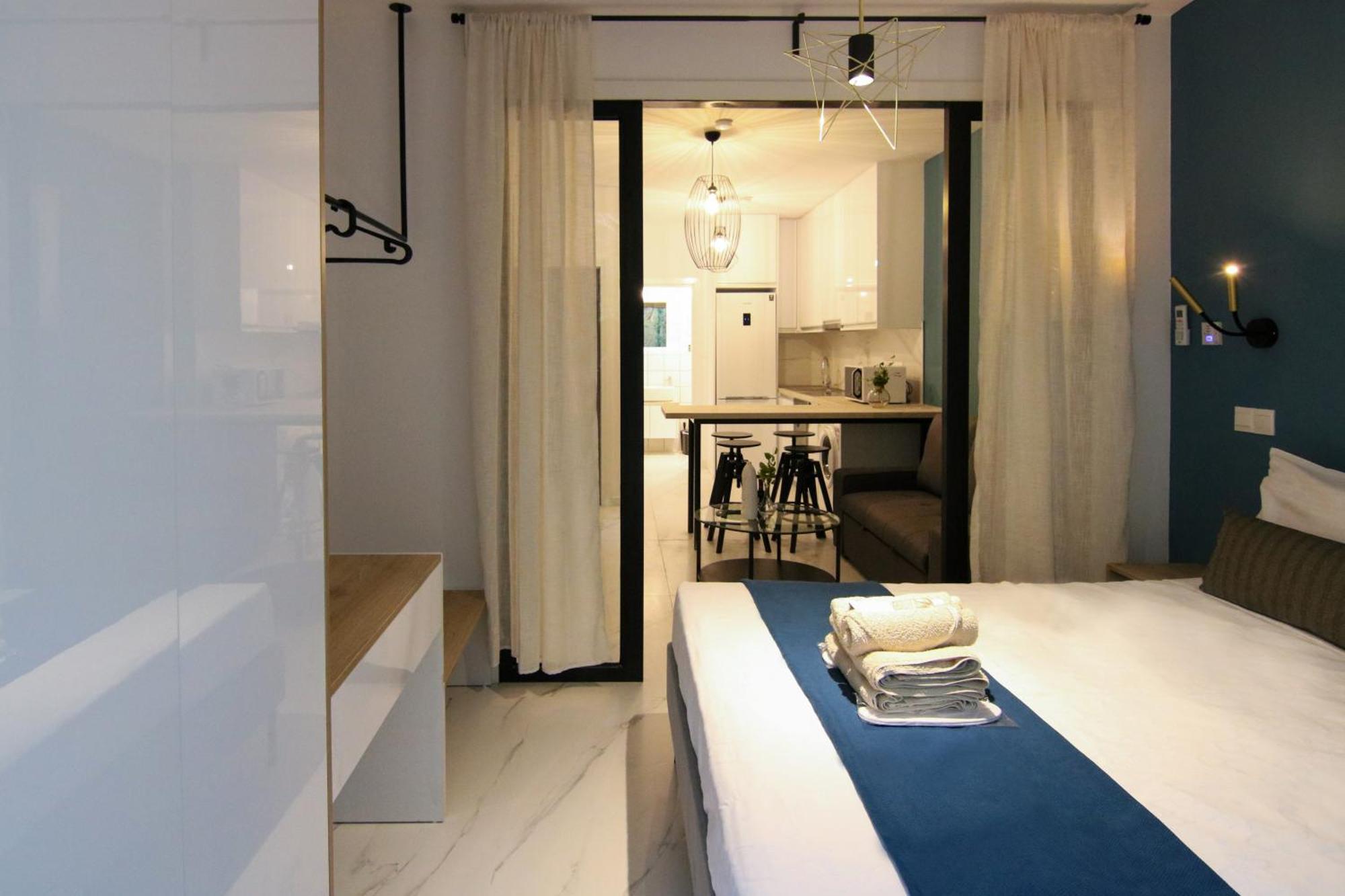 Phaedrus Living Seaside Romantic Flat Limnaria 123 بافوس المظهر الخارجي الصورة