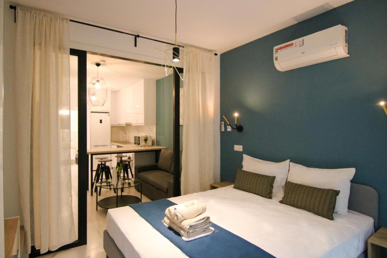 Phaedrus Living Seaside Romantic Flat Limnaria 123 بافوس المظهر الخارجي الصورة