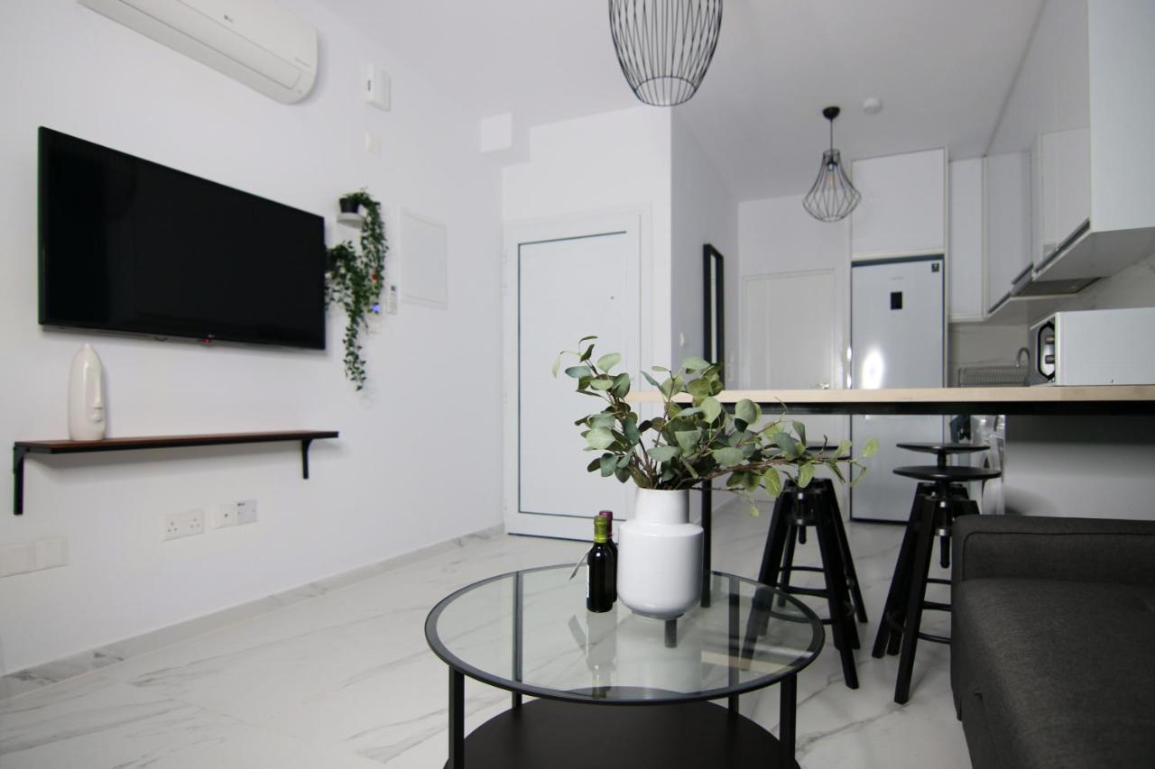 Phaedrus Living Seaside Romantic Flat Limnaria 123 بافوس المظهر الخارجي الصورة
