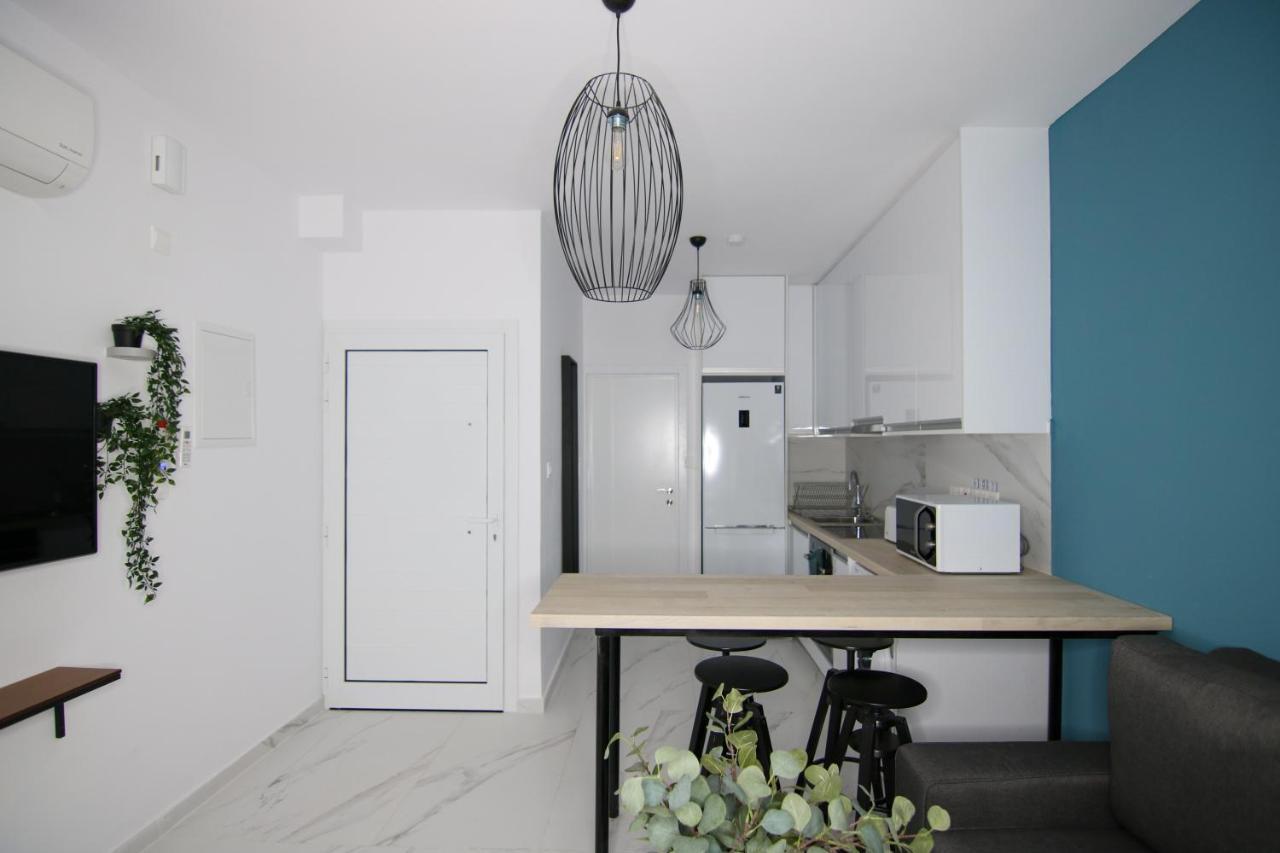 Phaedrus Living Seaside Romantic Flat Limnaria 123 بافوس المظهر الخارجي الصورة