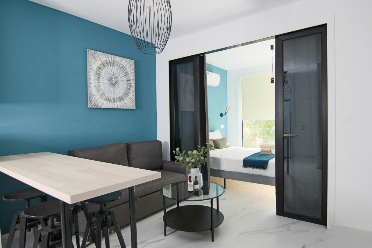 Phaedrus Living Seaside Romantic Flat Limnaria 123 بافوس المظهر الخارجي الصورة