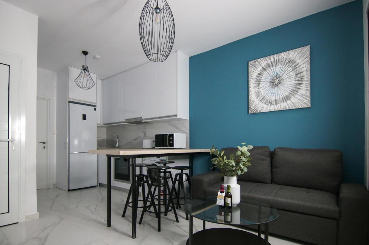Phaedrus Living Seaside Romantic Flat Limnaria 123 بافوس المظهر الخارجي الصورة