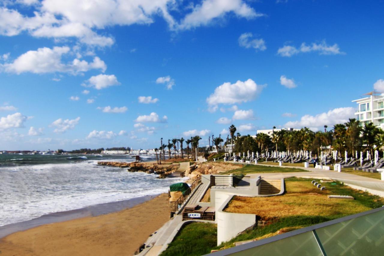 Phaedrus Living Seaside Romantic Flat Limnaria 123 بافوس المظهر الخارجي الصورة
