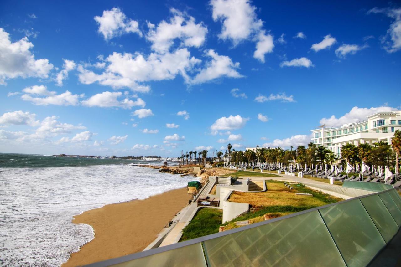 Phaedrus Living Seaside Romantic Flat Limnaria 123 بافوس المظهر الخارجي الصورة